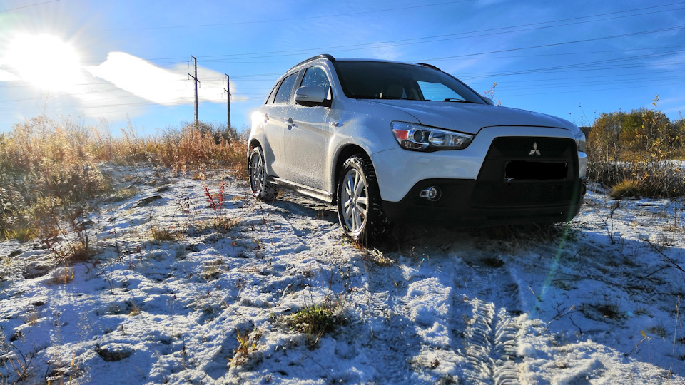 Mitsubishi ASX