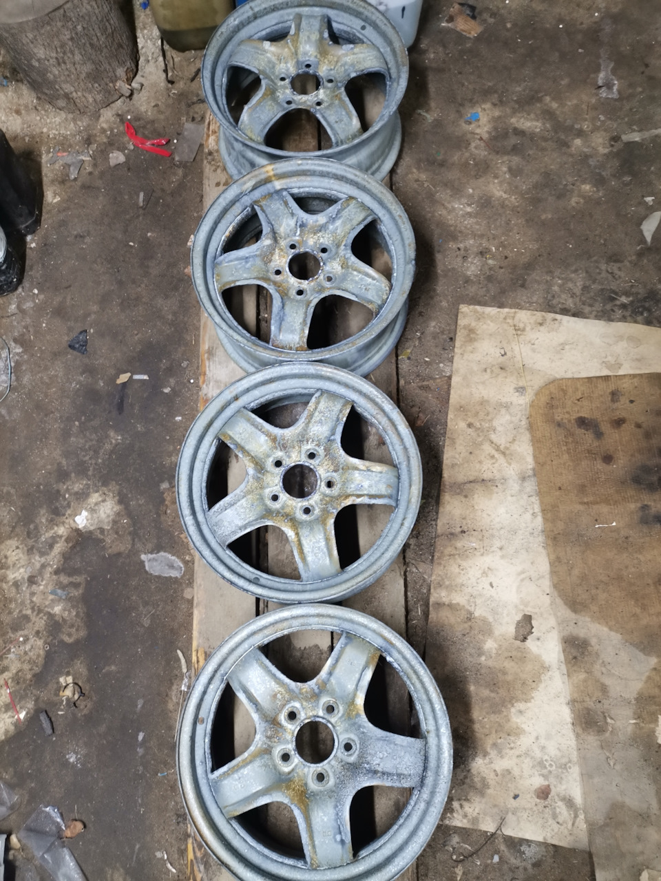 Фото в бортжурнале Saab 9-5 (1G)