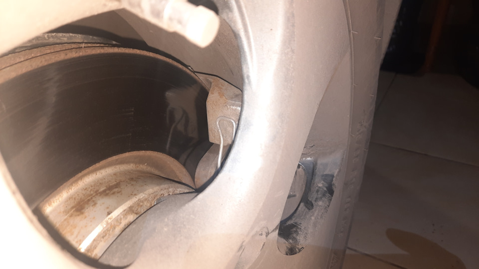 Фото в бортжурнале Volkswagen Tiguan (1G)