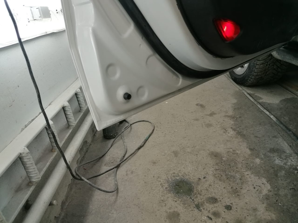 Фото в бортжурнале Changan CS35