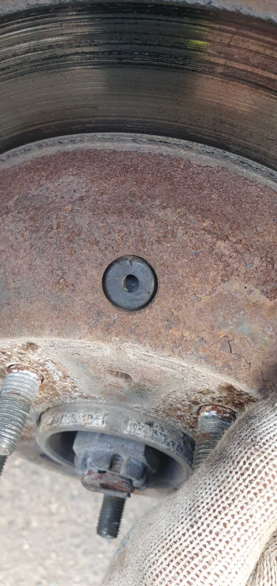 Фото в бортжурнале Hyundai Santa Fe (2G)