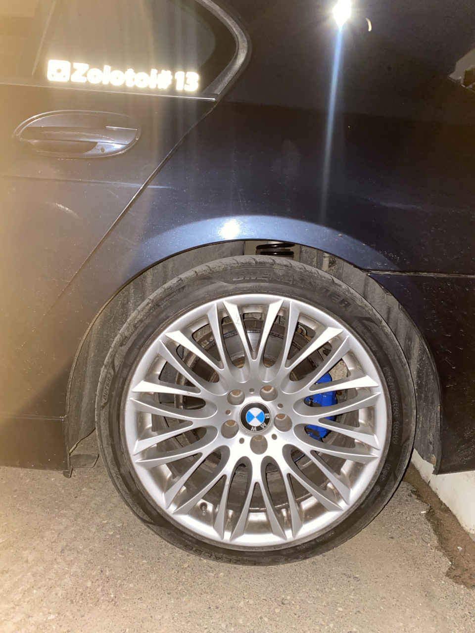 Фото в бортжурнале BMW 7 series (E65/E66)