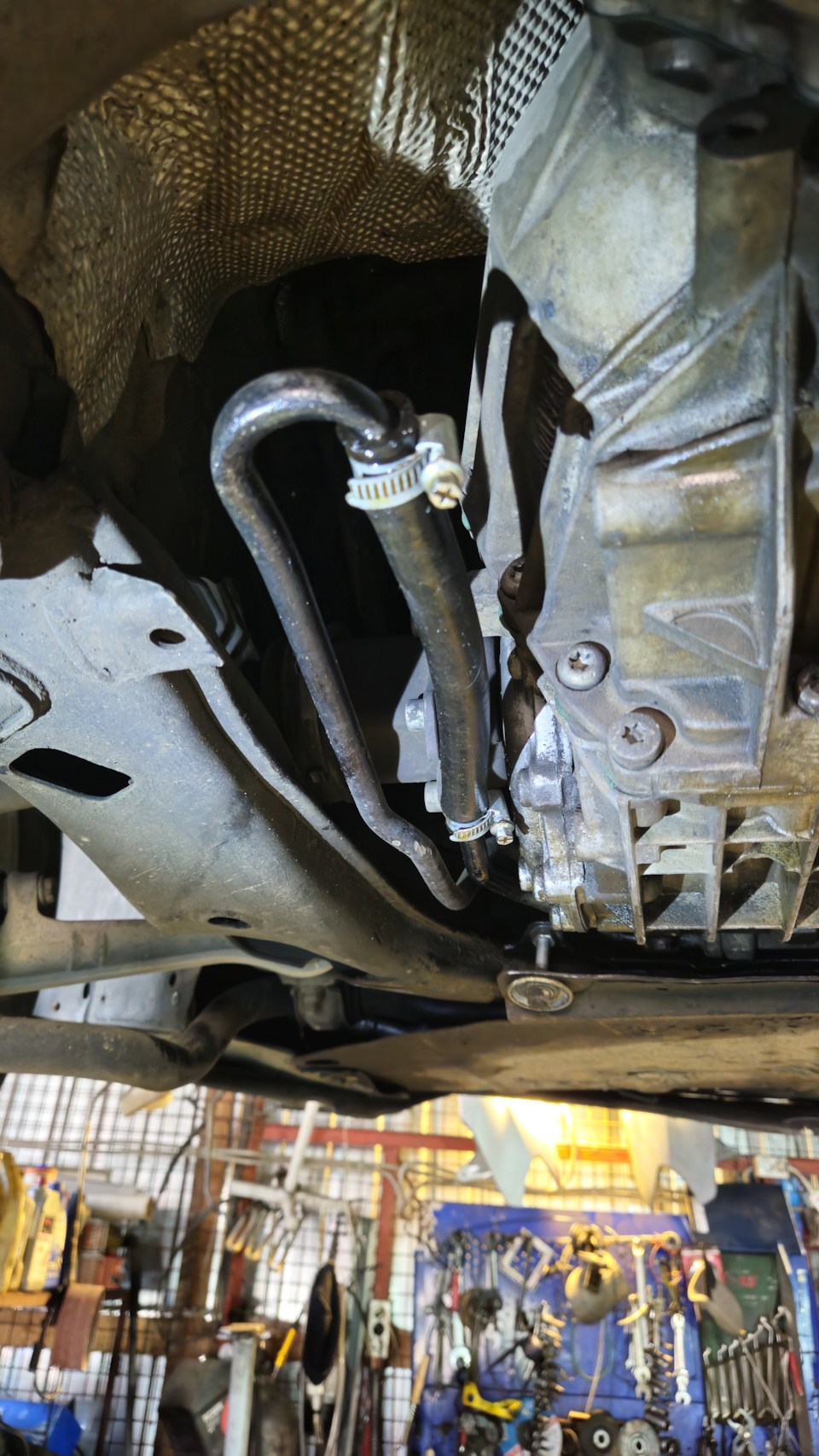 Фото в бортжурнале Audi A4 (B6)