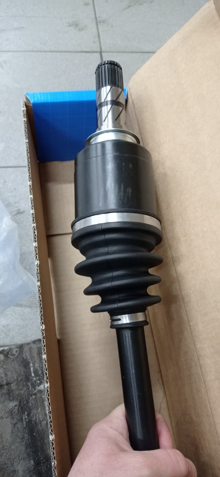 Фото в бортжурнале Subaru Outback (BP)