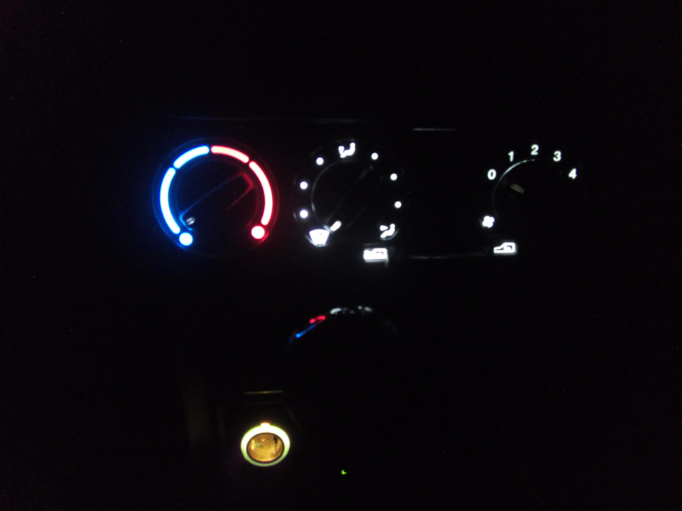 Фото в бортжурнале Chevrolet Niva (1G)