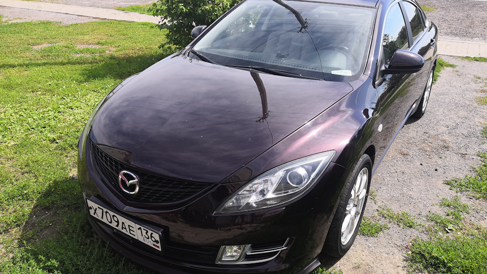 Mazda 6