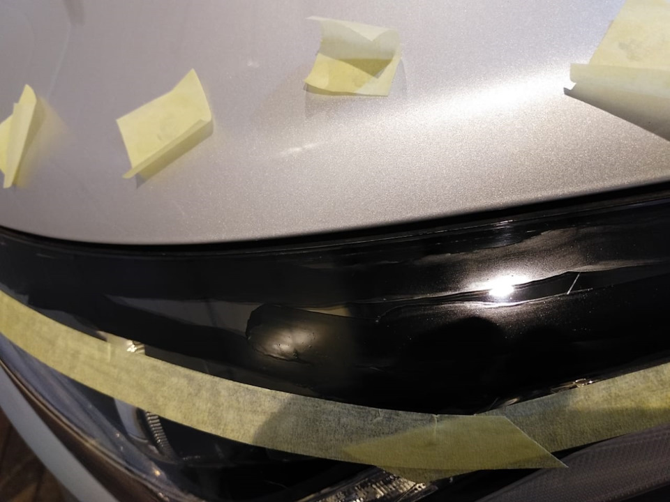 Фото в бортжурнале Hyundai Solaris (2G)
