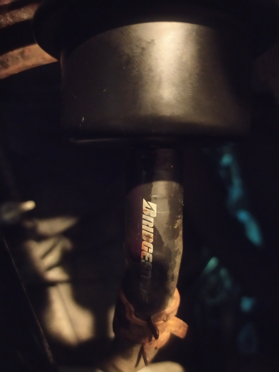Фото в бортжурнале Honda CR-V (RE)