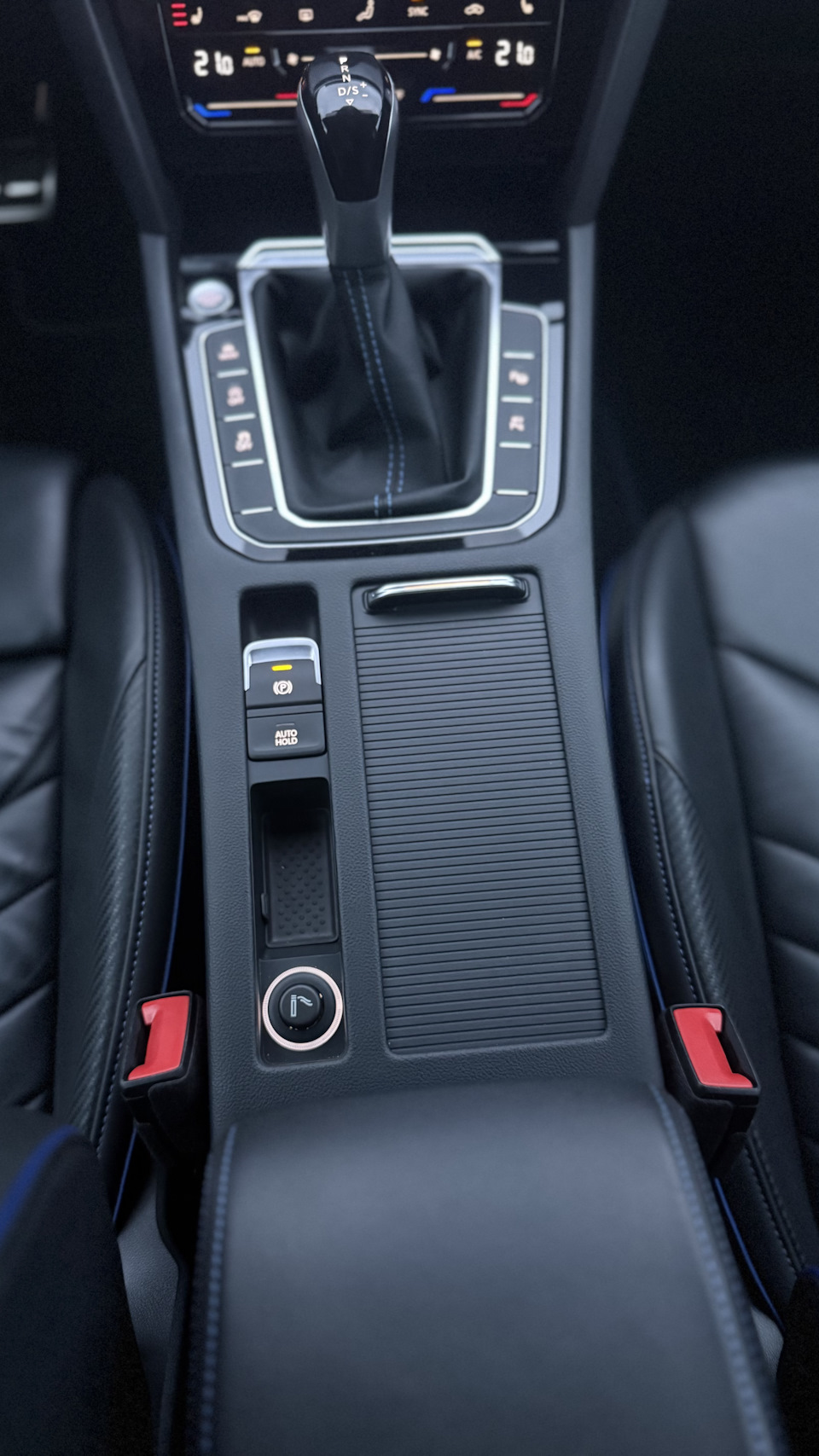 Фото в бортжурнале Volkswagen Arteon Shooting Brake
