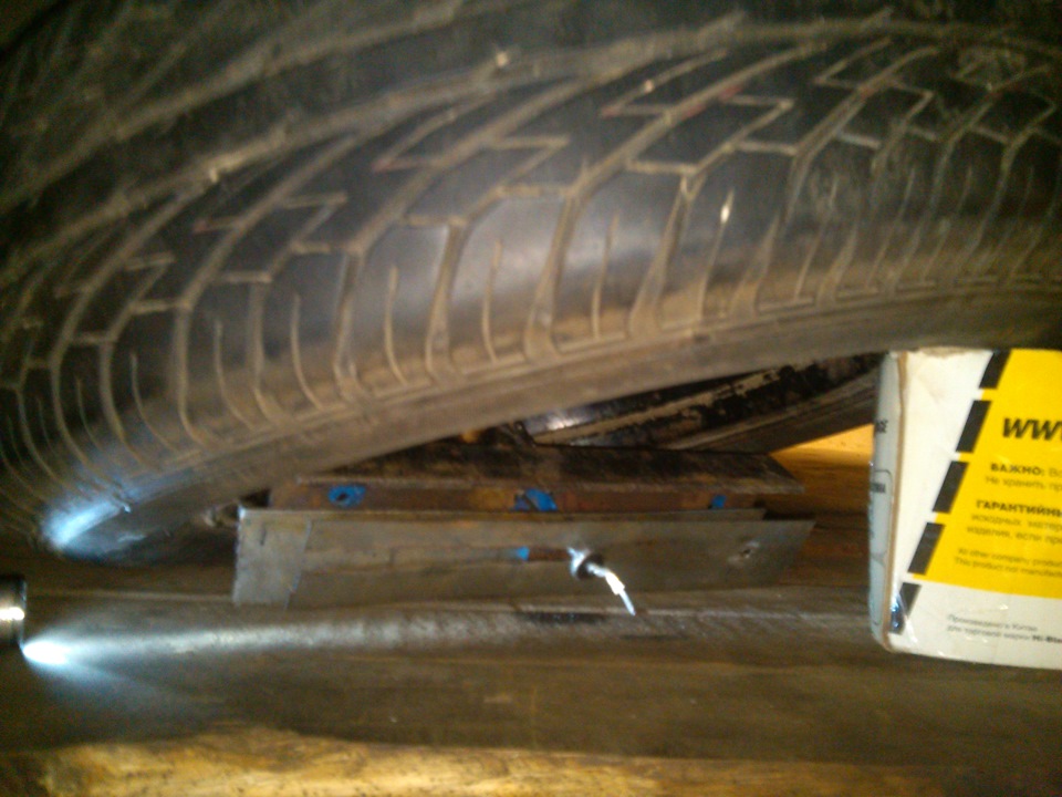 Фото в бортжурнале Peugeot 307 SW