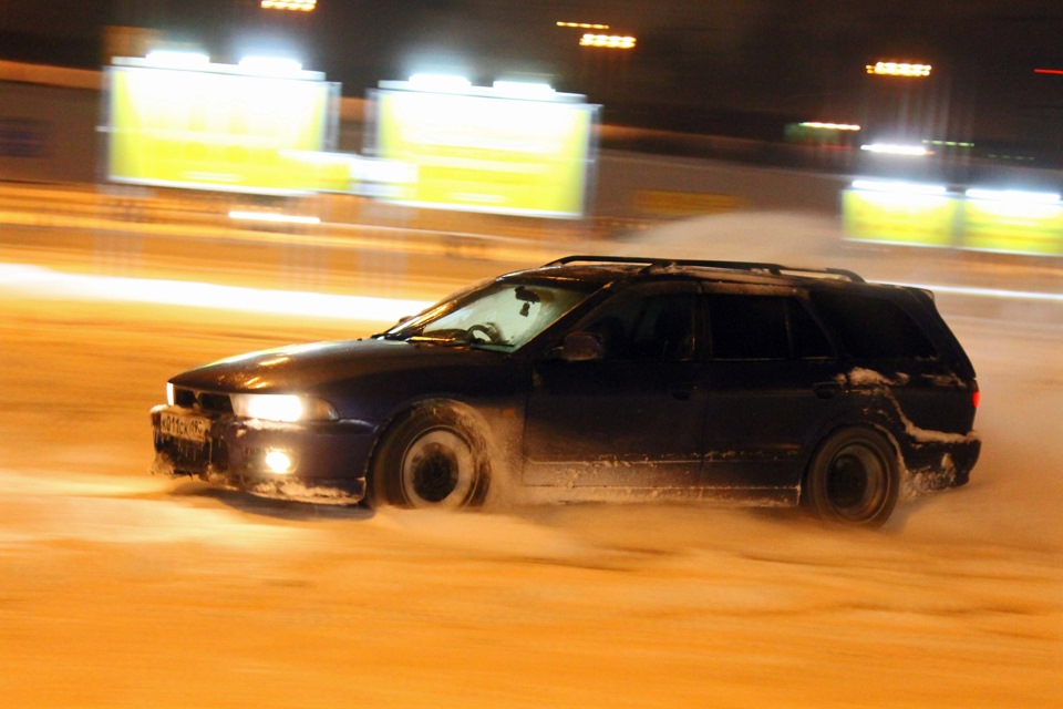 Фото в бортжурнале Mitsubishi Legnum VR-4