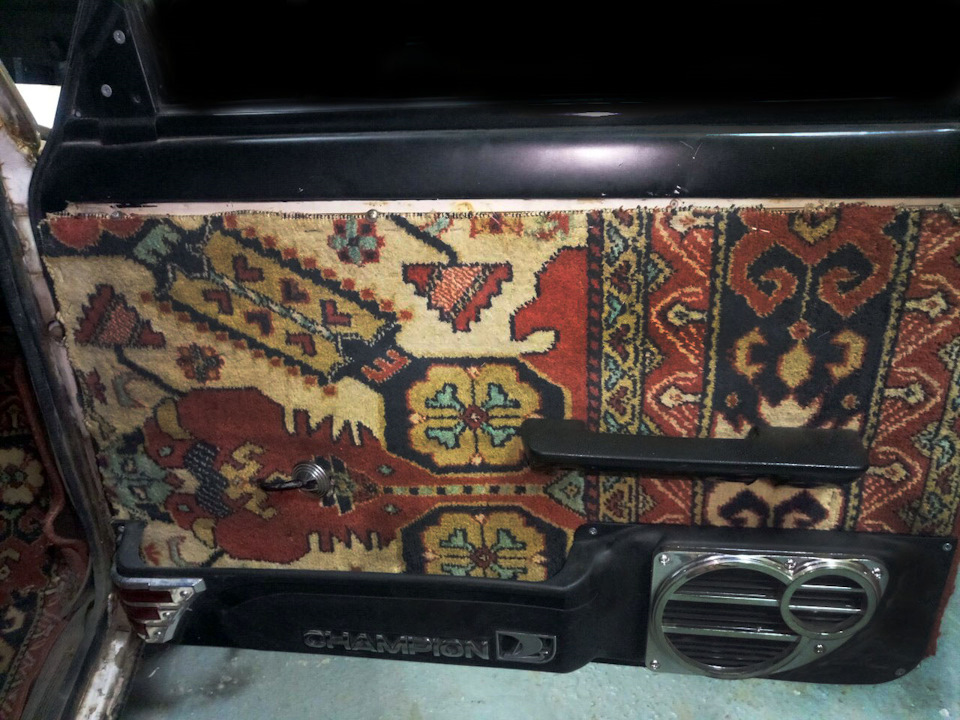 Фото в бортжурнале Lada 21013