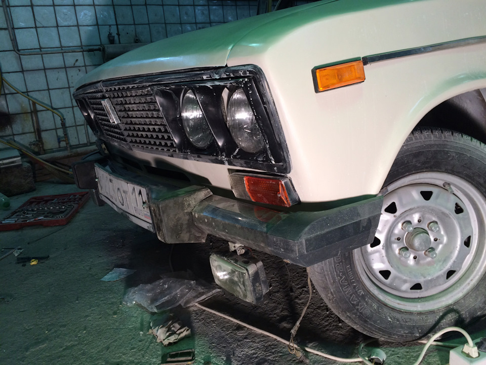 Фото в бортжурнале Lada 21063