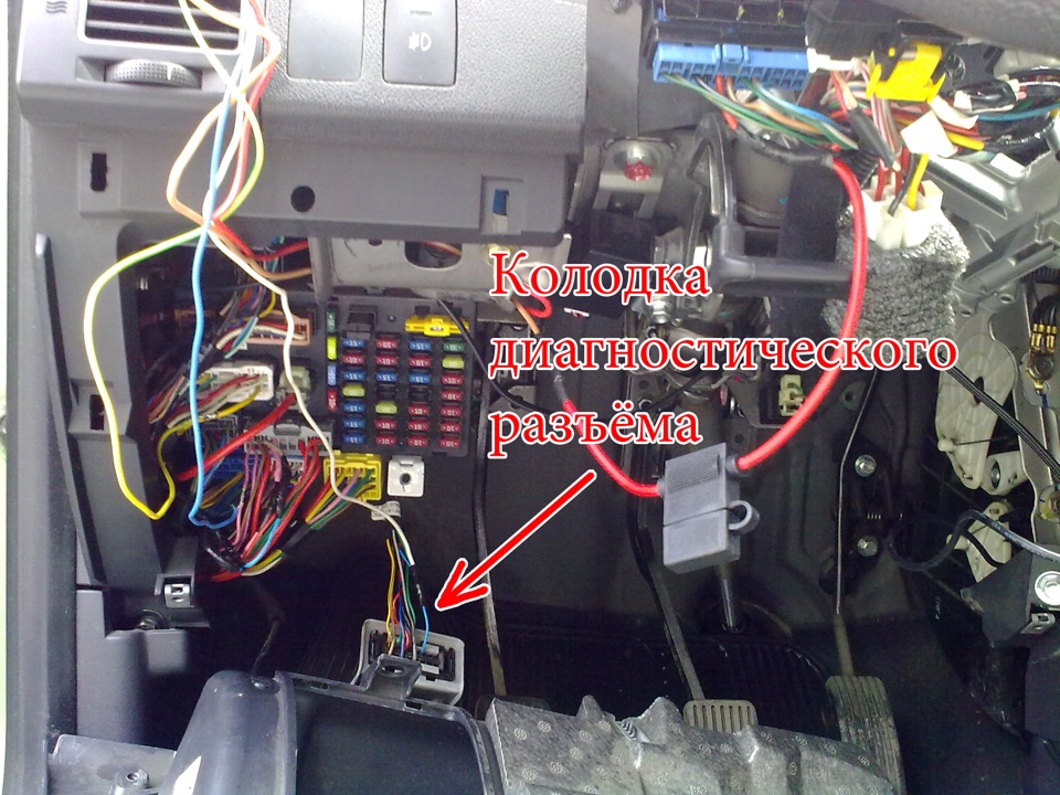 Фото в бортжурнале Hyundai Getz