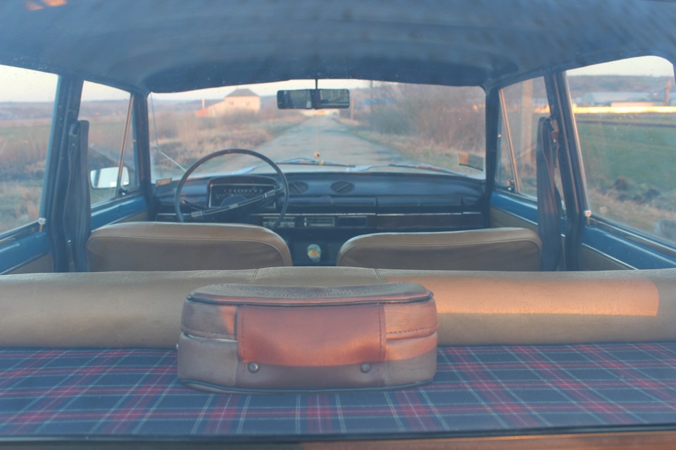 Фото в бортжурнале Lada 21011