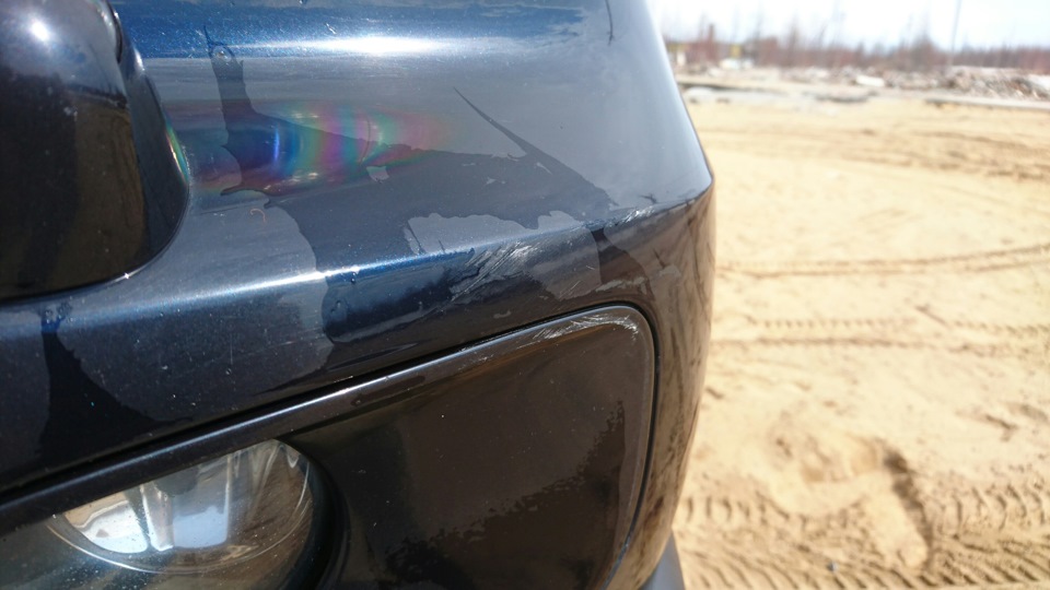 Фото в бортжурнале BMW X5 (E53)