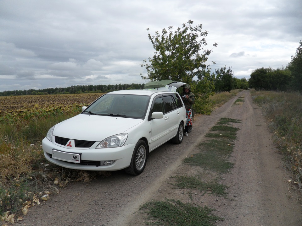 Фото в бортжурнале Mitsubishi Lancer IX