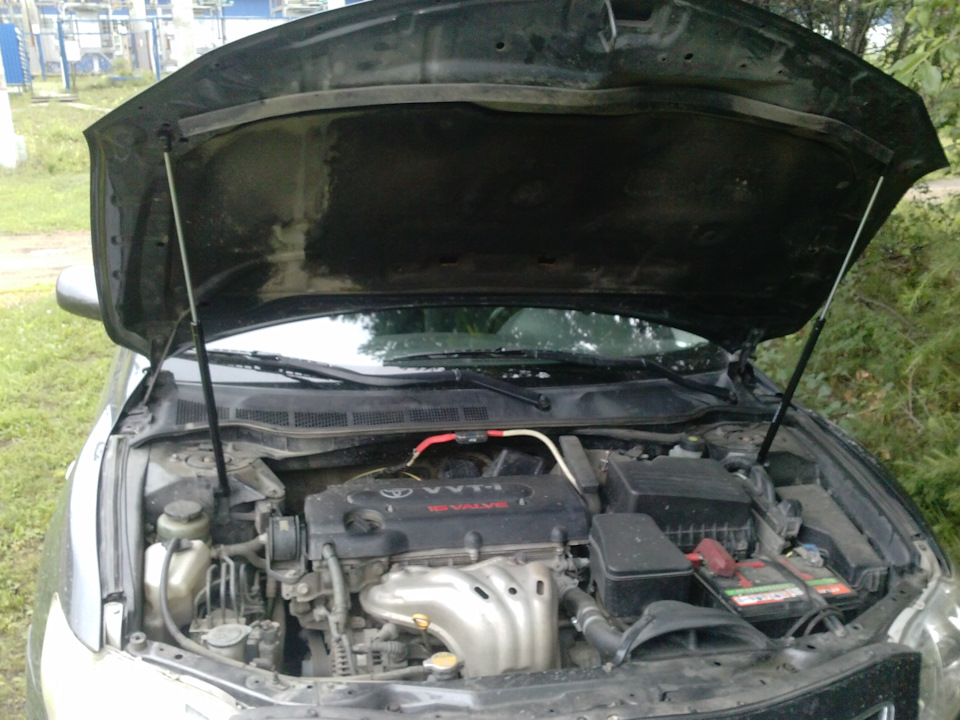 Фото в бортжурнале Toyota Camry (XV40)