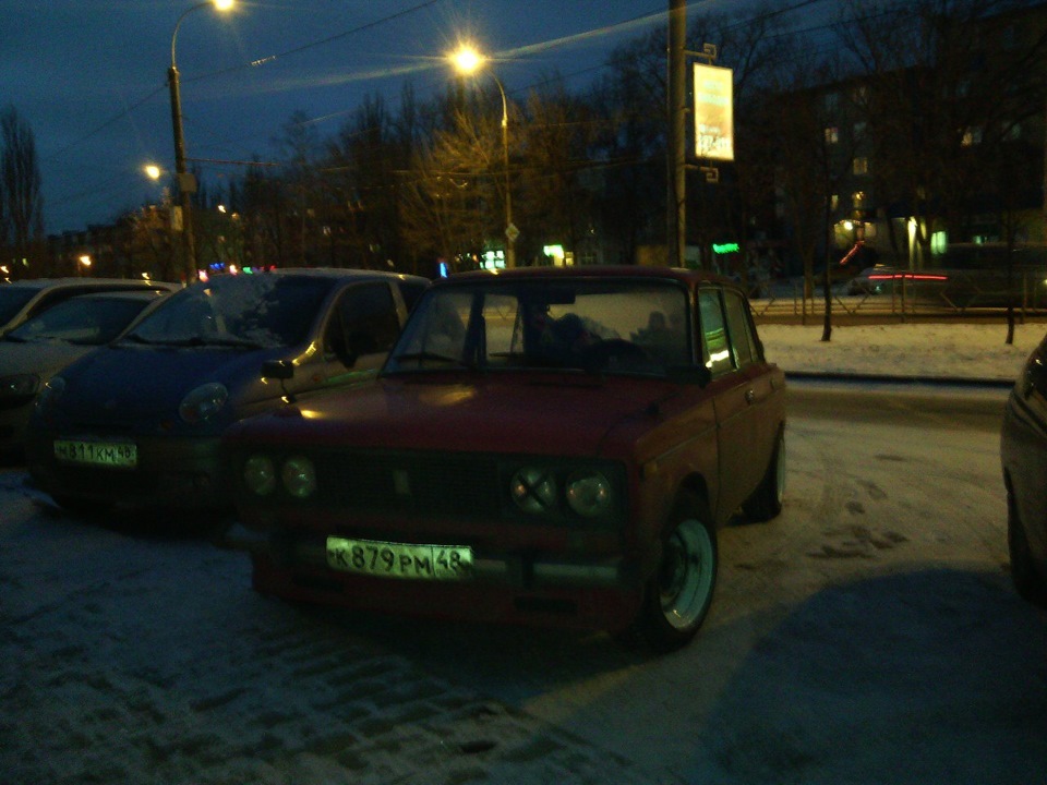 Фото в бортжурнале Lada 21063