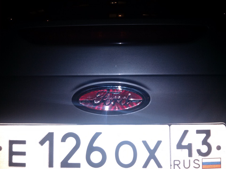 Фото в бортжурнале Ford Mondeo IV