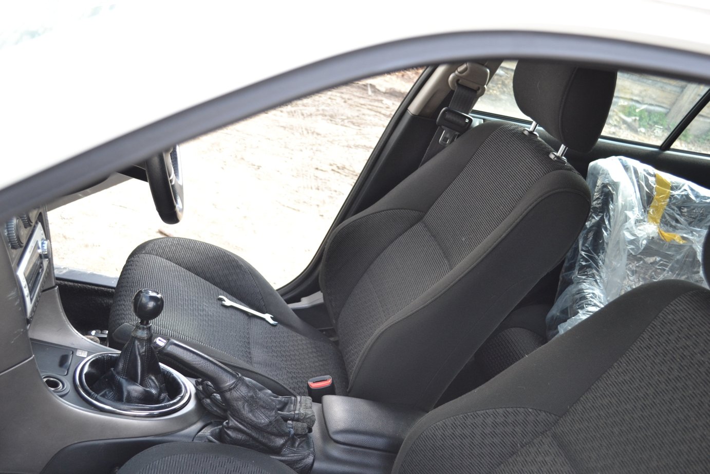 Фото в бортжурнале Toyota Altezza