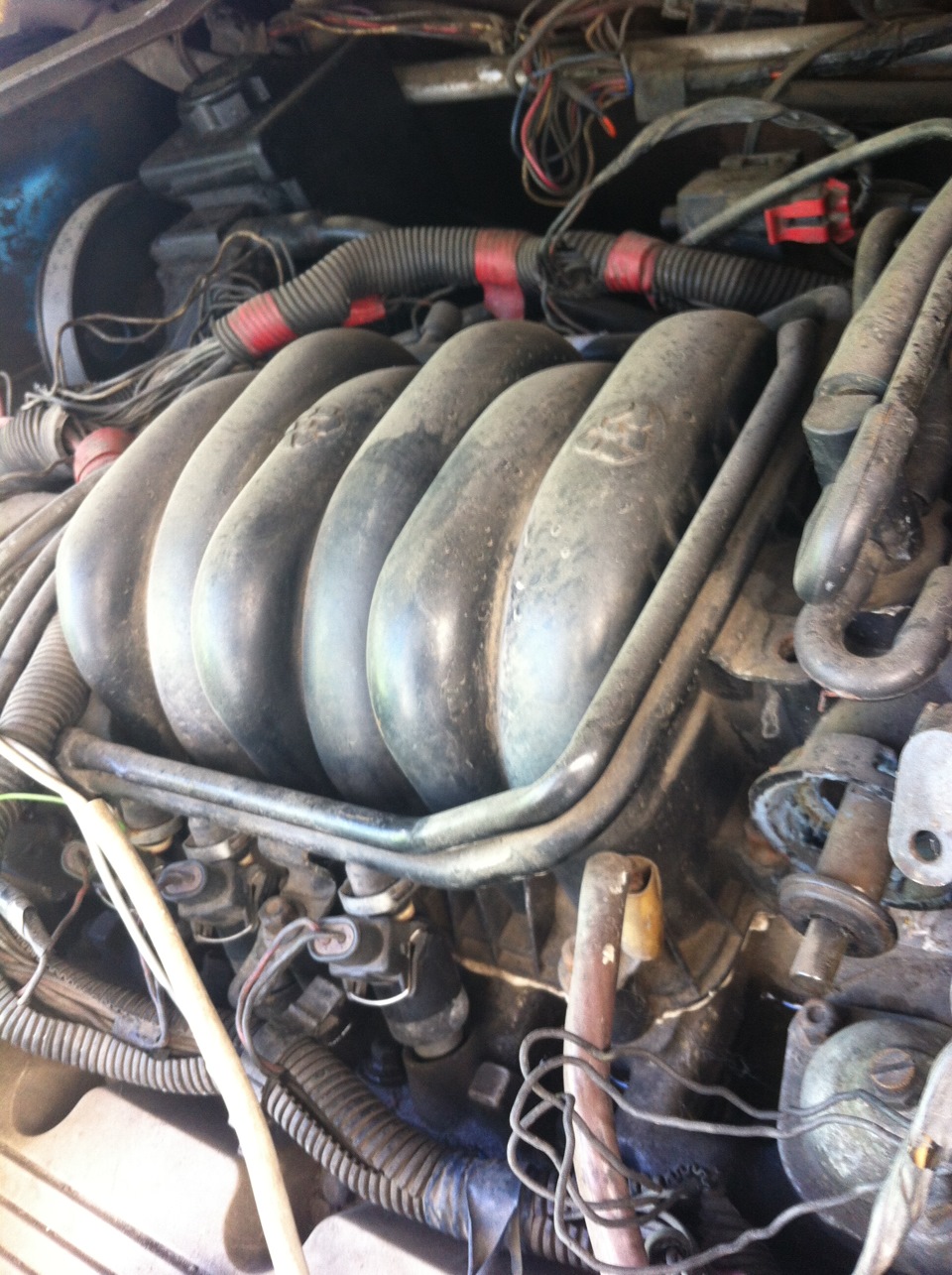 Фото в бортжурнале Pontiac Trans Sport