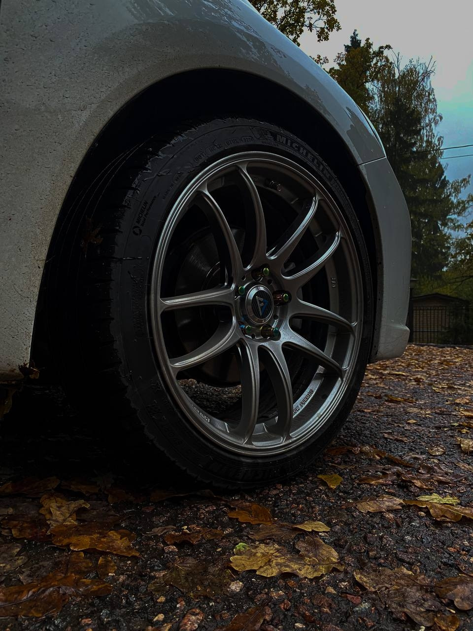 Фото в бортжурнале Honda Civic 4D (9G)