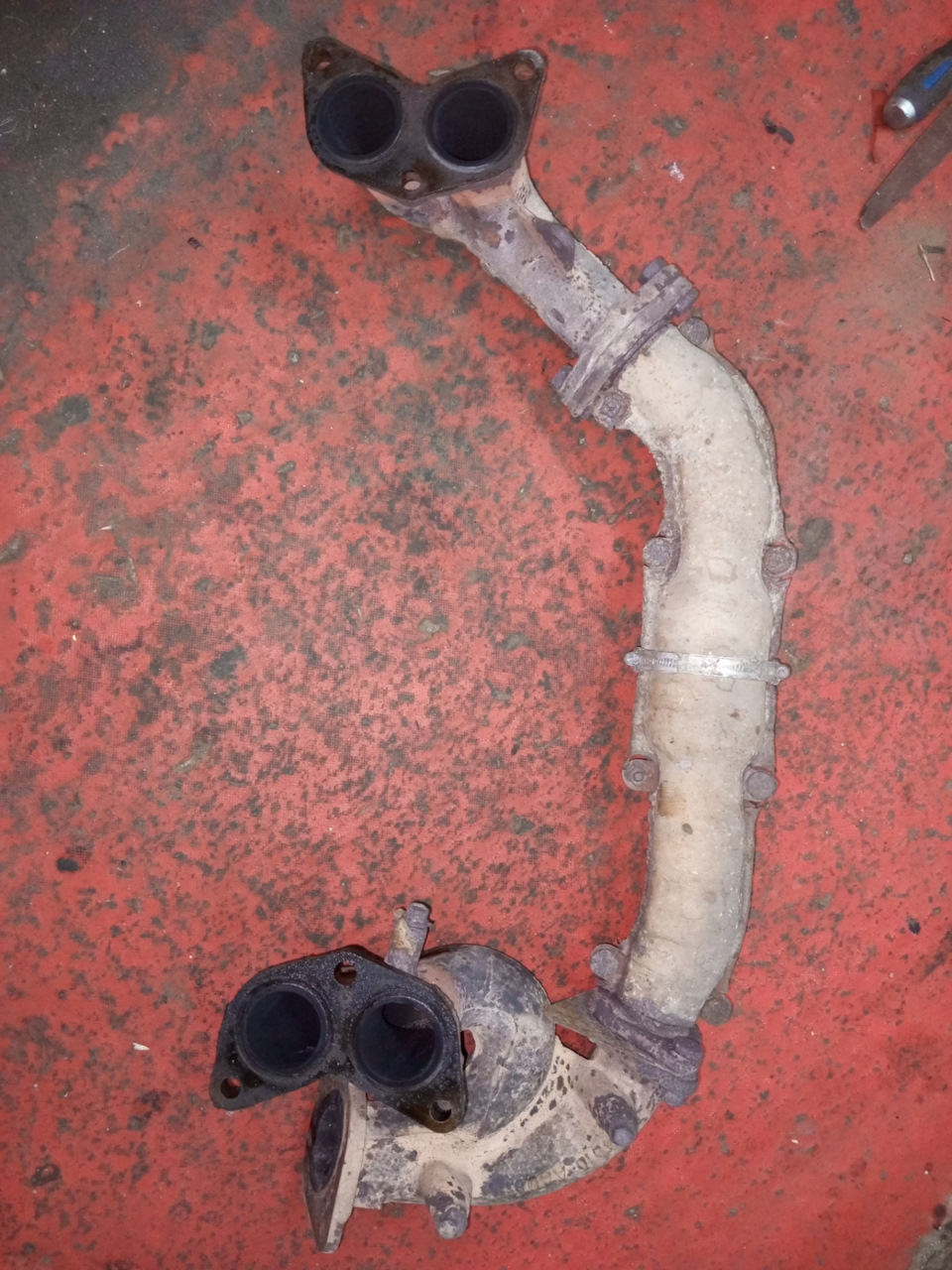 Фото в бортжурнале Subaru Legacy (BL/BP)