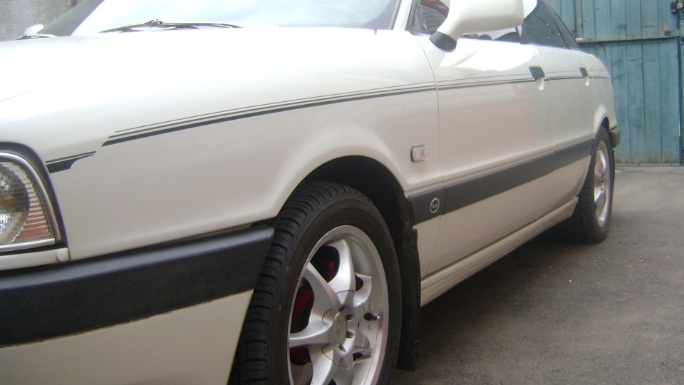 Audi 80