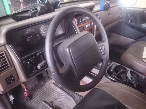 Фото в бортжурнале Jeep Grand Cherokee (ZJ)