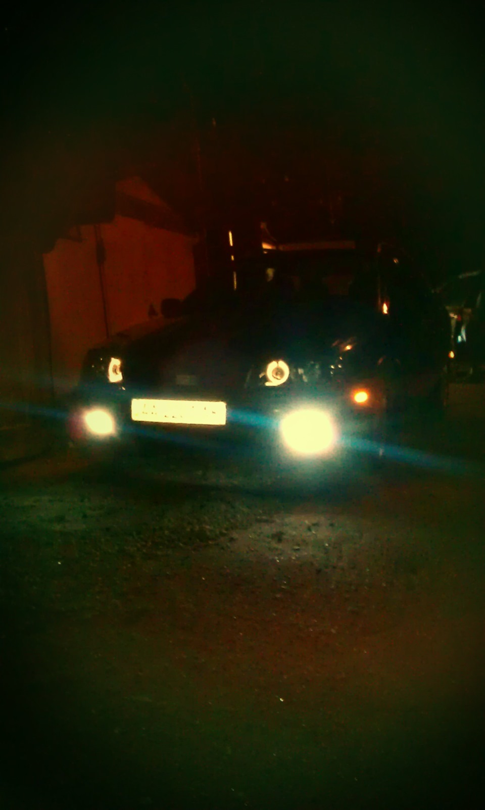 Photo from the logbook Volvo V40 (1G)