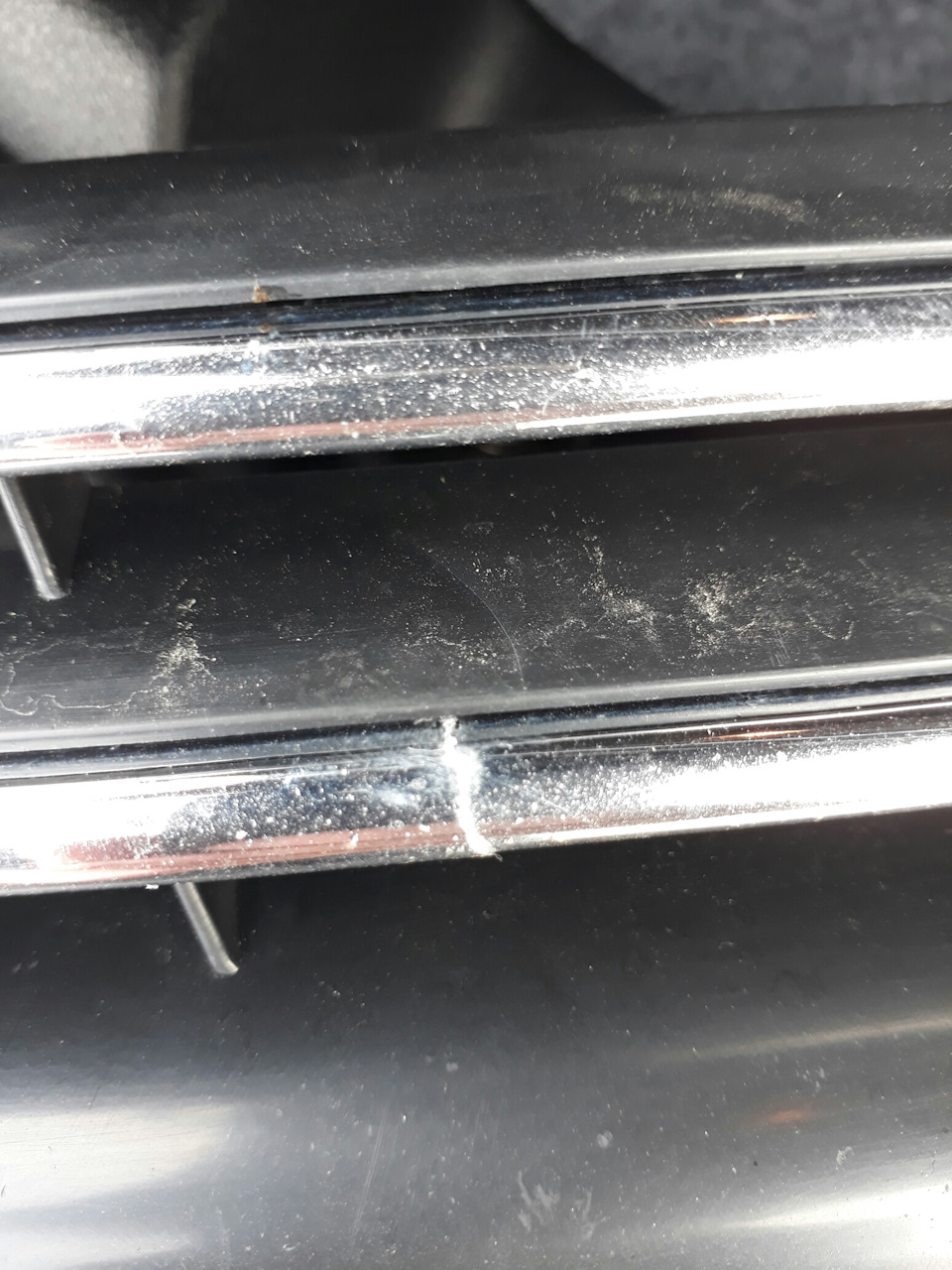 Фото в бортжурнале Volkswagen Polo Sedan