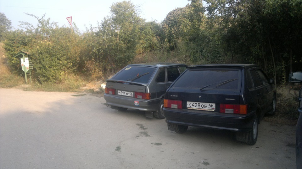 Фото в бортжурнале Lada 2114