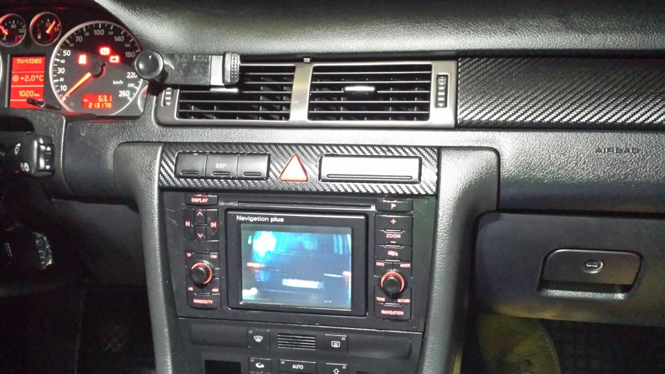 Фото в бортжурнале Audi A6 (C5)