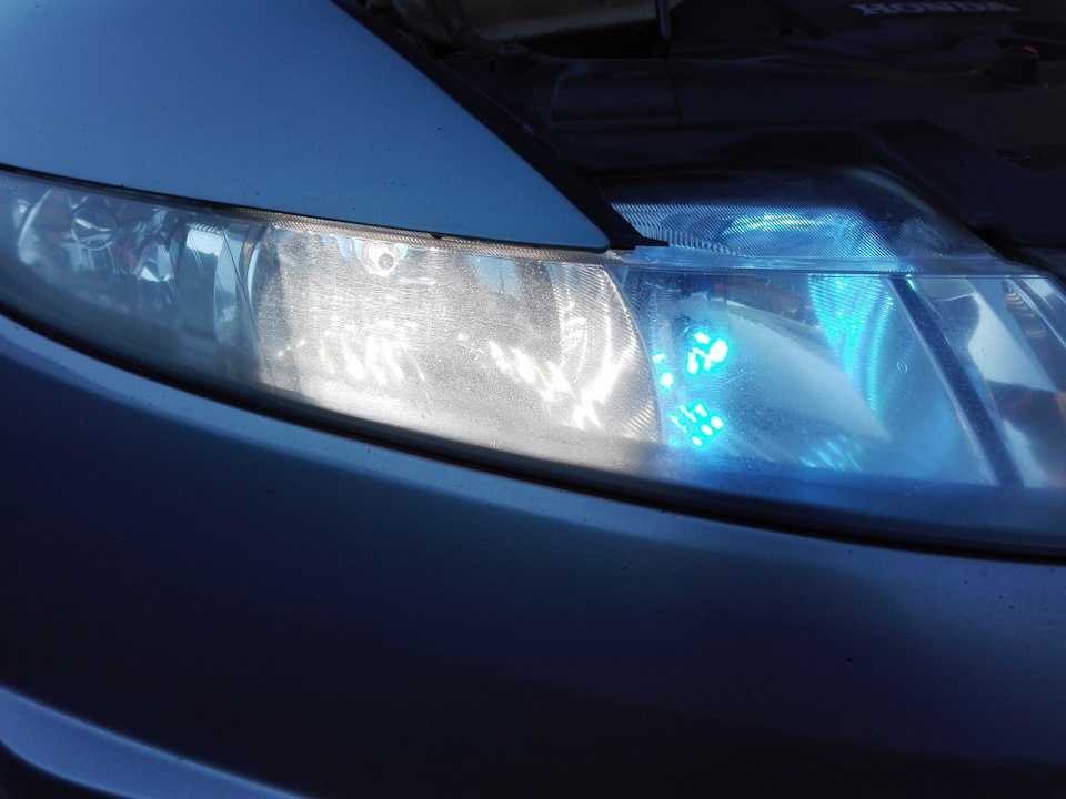 Фото в бортжурнале Honda Civic Hatchback (8G)