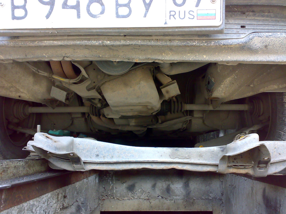 Фото в бортжурнале Volkswagen Passat B2