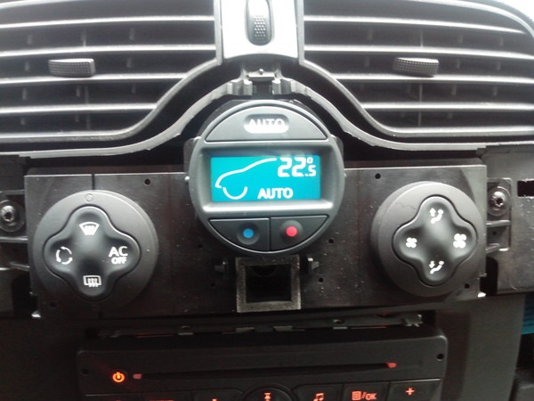 Фото в бортжурнале Renault Kangoo (2G)