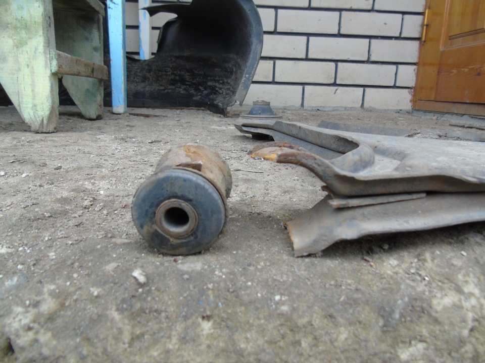 Фото в бортжурнале Opel Vectra A