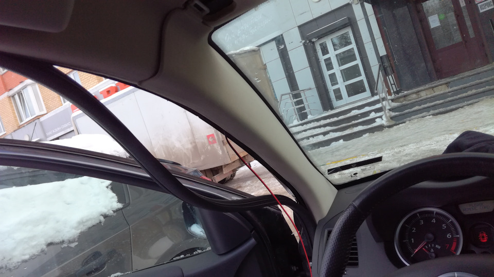 Фото в бортжурнале Renault Megane II