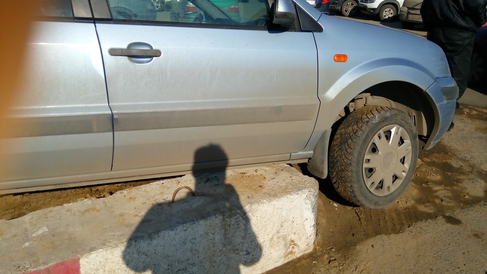 Фото в бортжурнале Ford Fusion