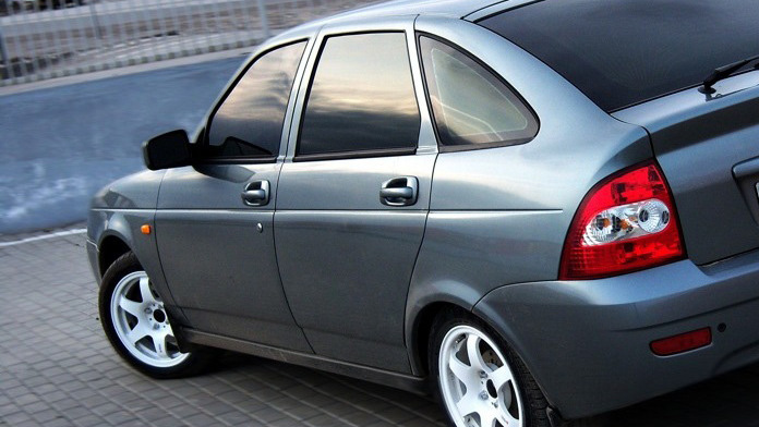 Lada Приора Хэтчбек