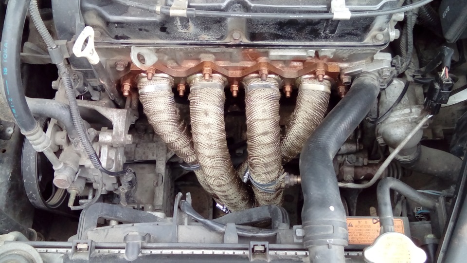Фото в бортжурнале Mitsubishi Lancer IX