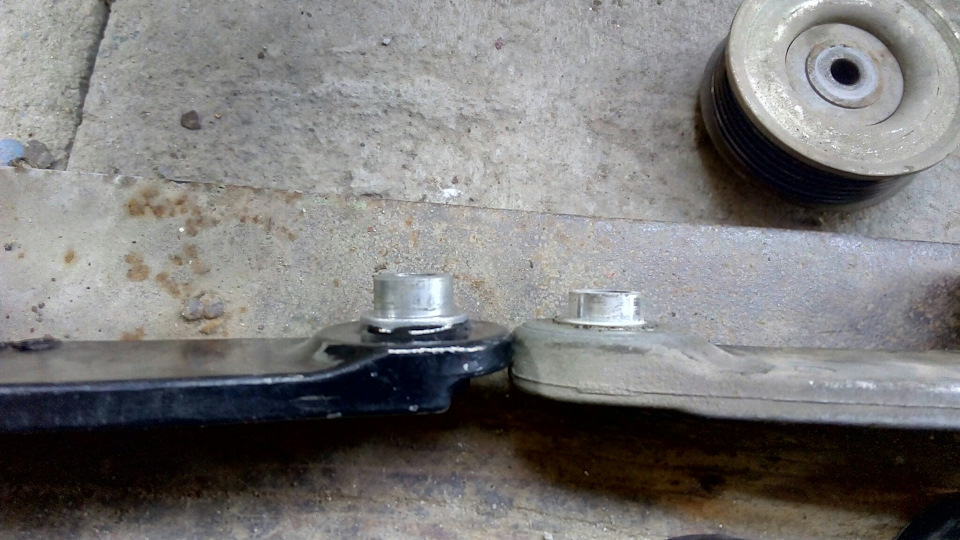 Фото в бортжурнале Toyota Corolla (120)