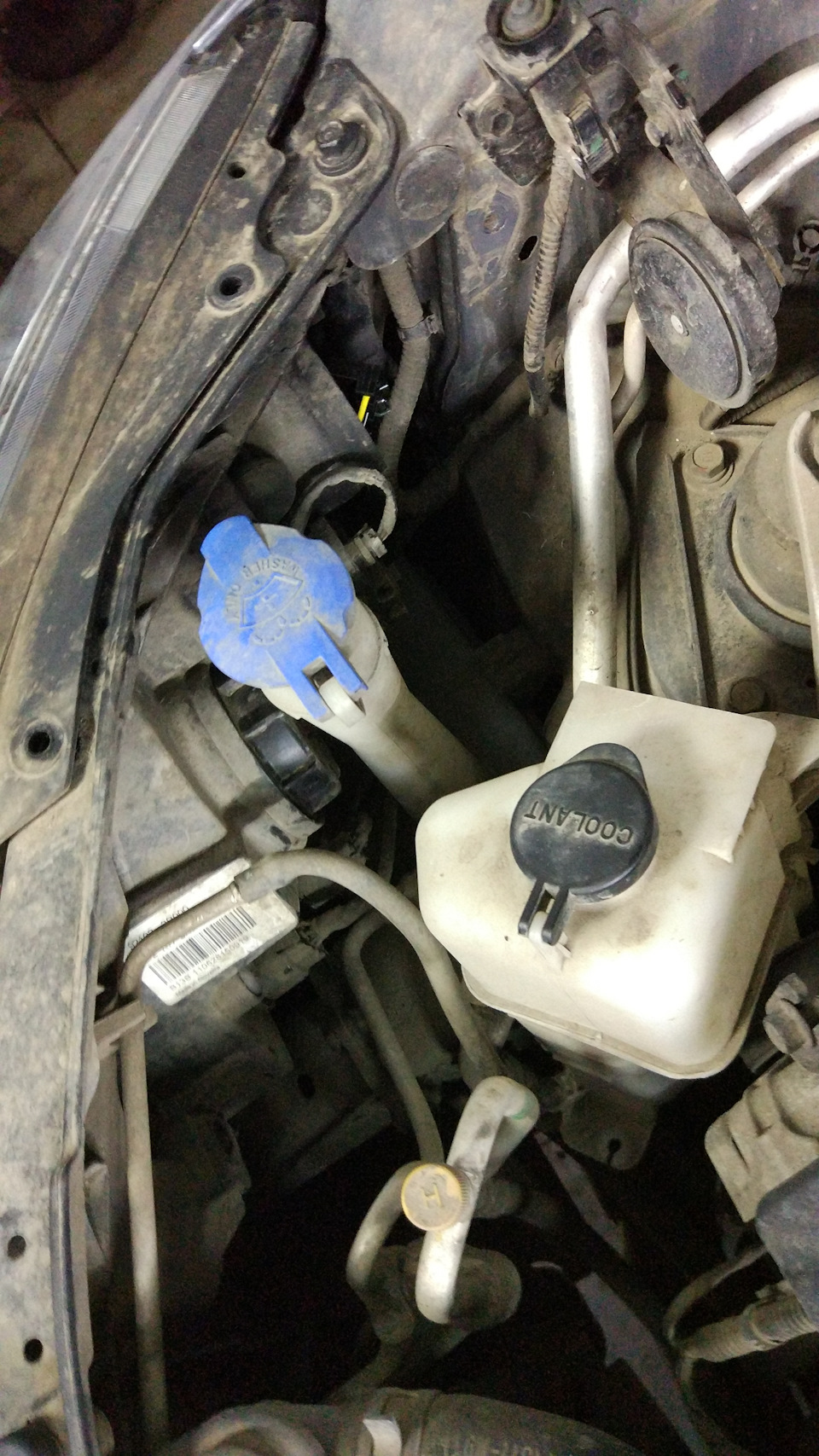 Фото в бортжурнале Hyundai i30 (1G)