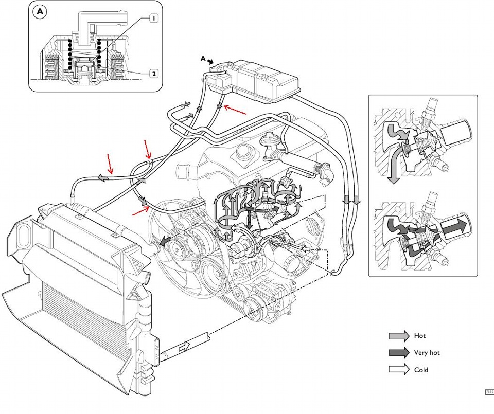 Photo from the logbook UAZ Patriot