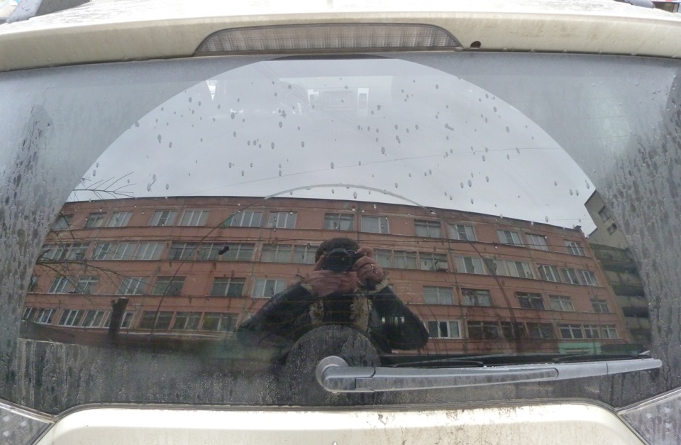 Фото в бортжурнале Mitsubishi Outlander XL