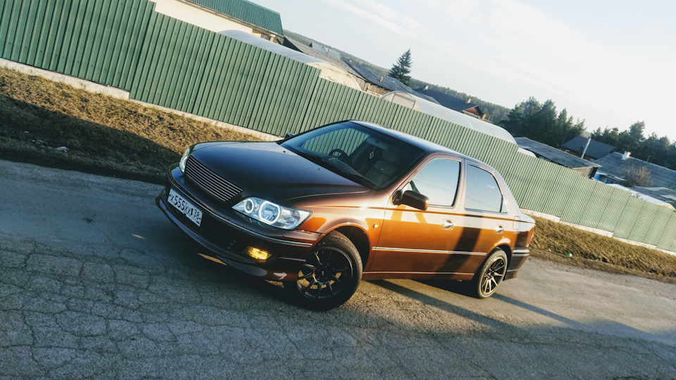 Фото в бортжурнале Toyota Vista (50)