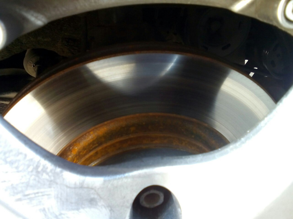 передний 2 — Volkswagen Bora (1G)
