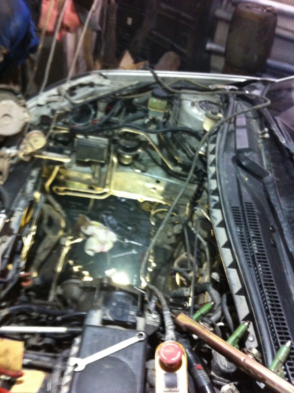 Фото в бортжурнале Toyota Premio (T240)