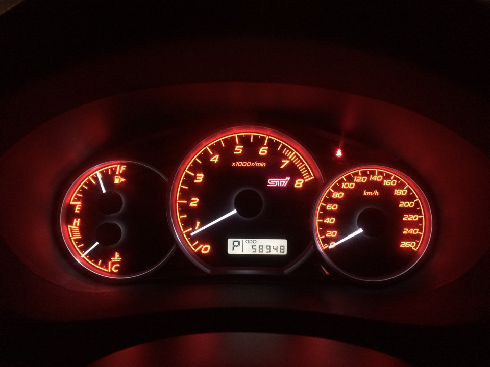 Фото в бортжурнале Subaru Forester (SH)